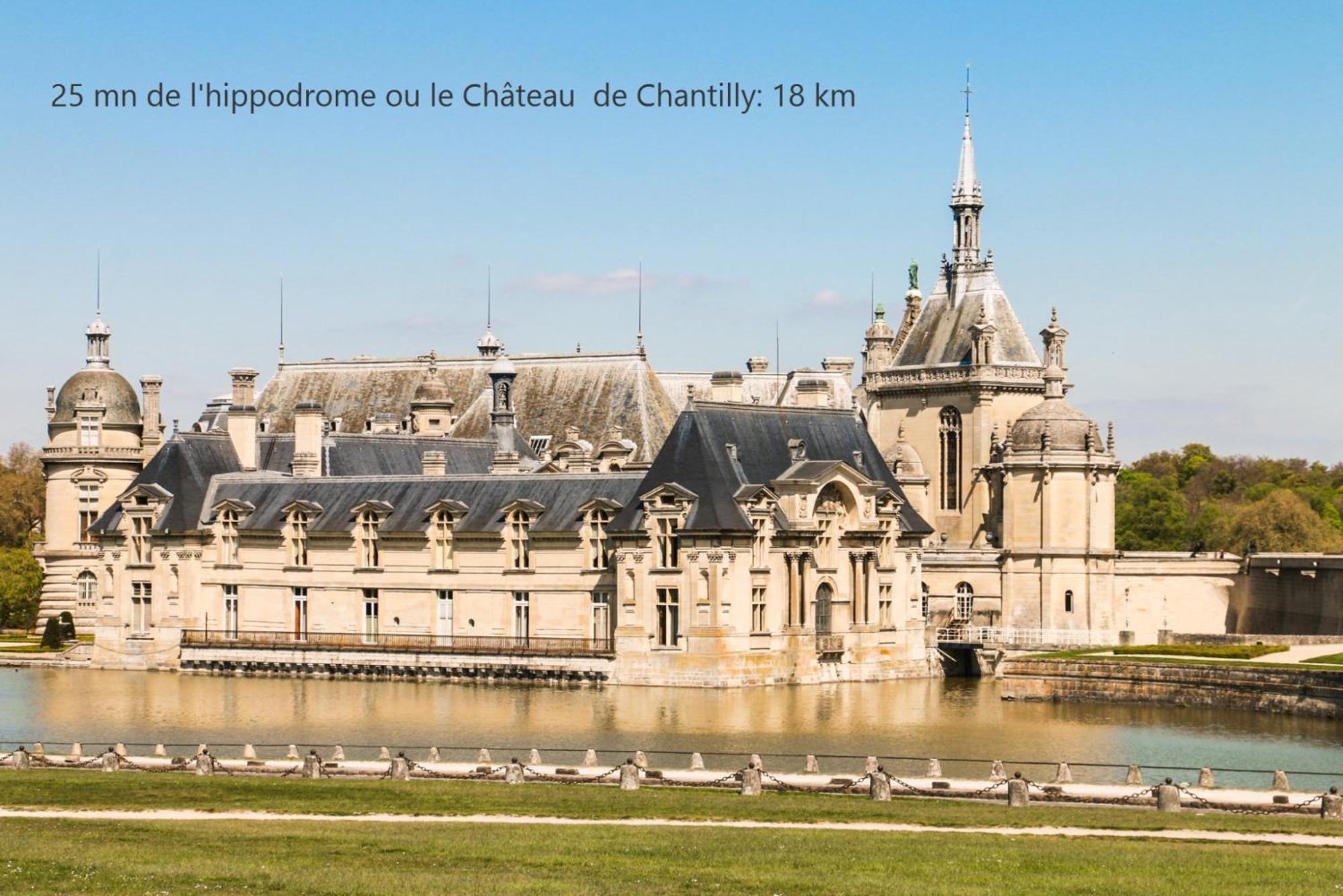 Charmant F2 à Vémars Vemars Exterior foto